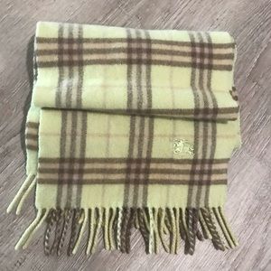 Burberry Scarf